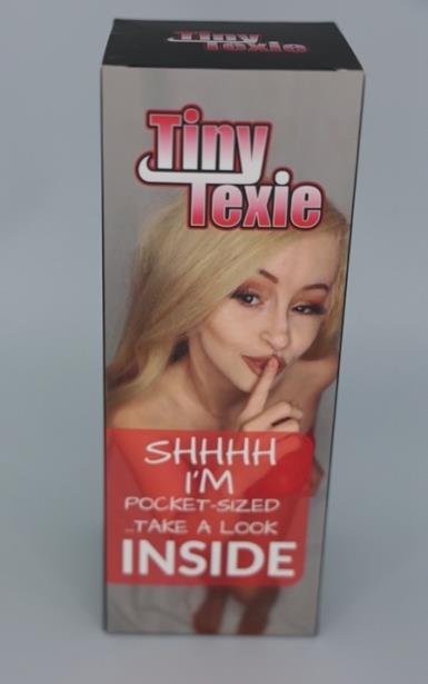 Pocket Rocket - Tiny Texie Official Website