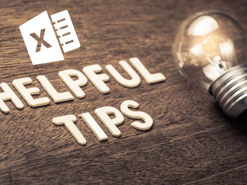 نحوه اضافه کردن Trendline در اکسل آنلاین