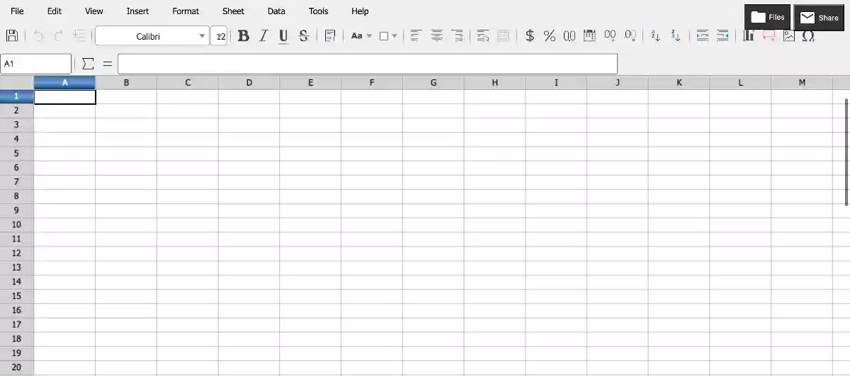 Use Excel Online for Free by OffiDocs for office