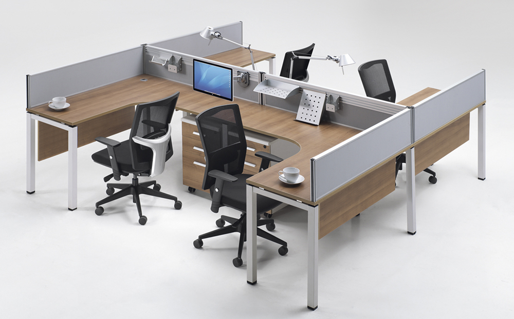 System Furniture Singapore AL Series Offitek Pte Ltd