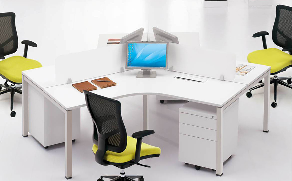 System Furniture Singapore AL Series Offitek Pte Ltd