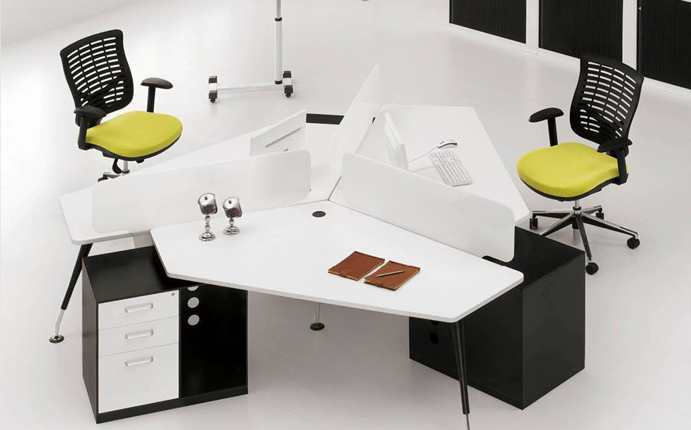 System Furniture Singapore HOU Series Offitek Pte Ltd