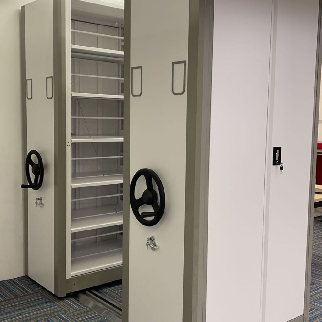 Office Compactus & Metal Offitek