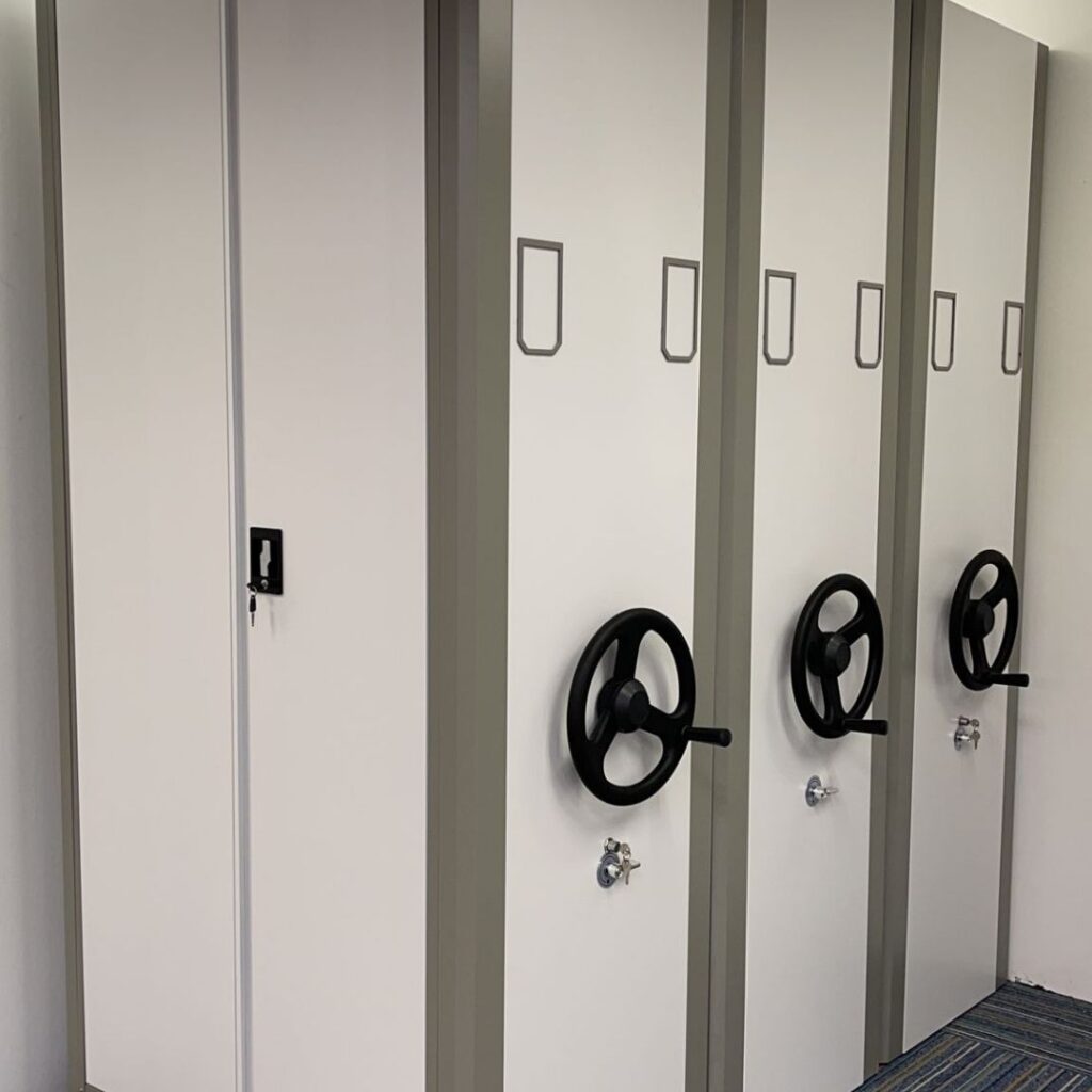 Office Compactus & Metal Offitek