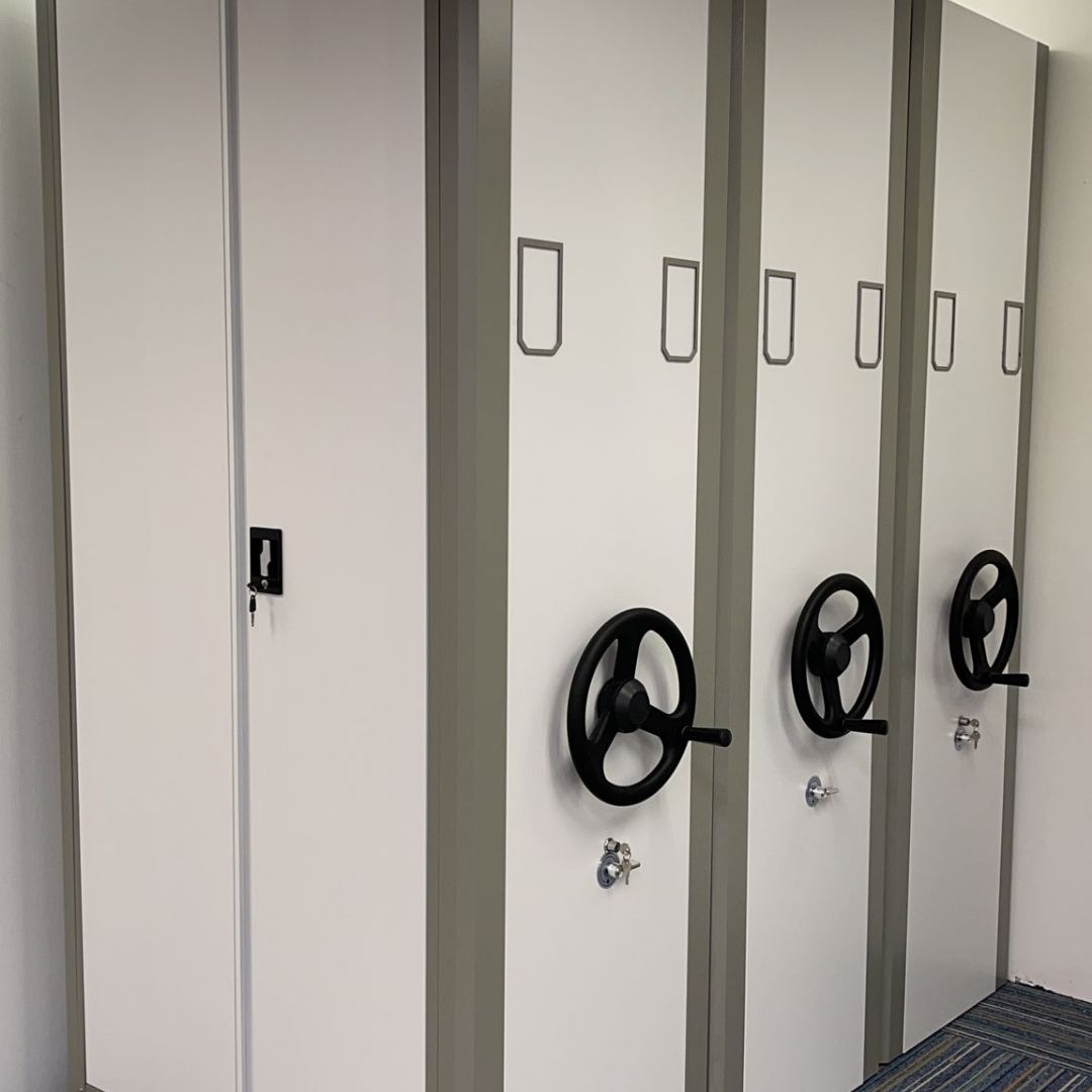 Office Compactus & Metal Offitek