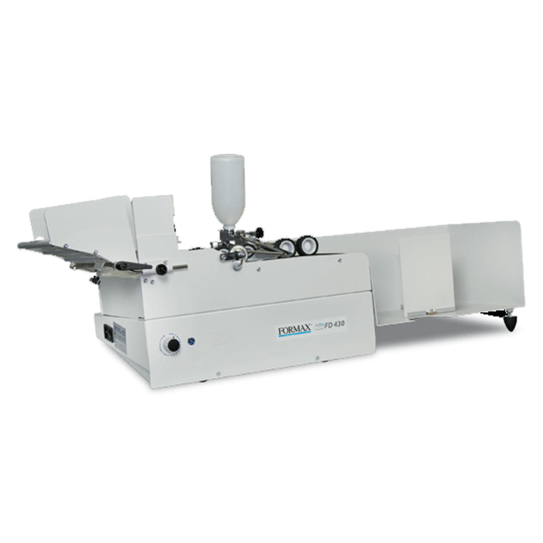 Formax FD 430 Envelope Sealer OFFIX Document & Mailing Equipment