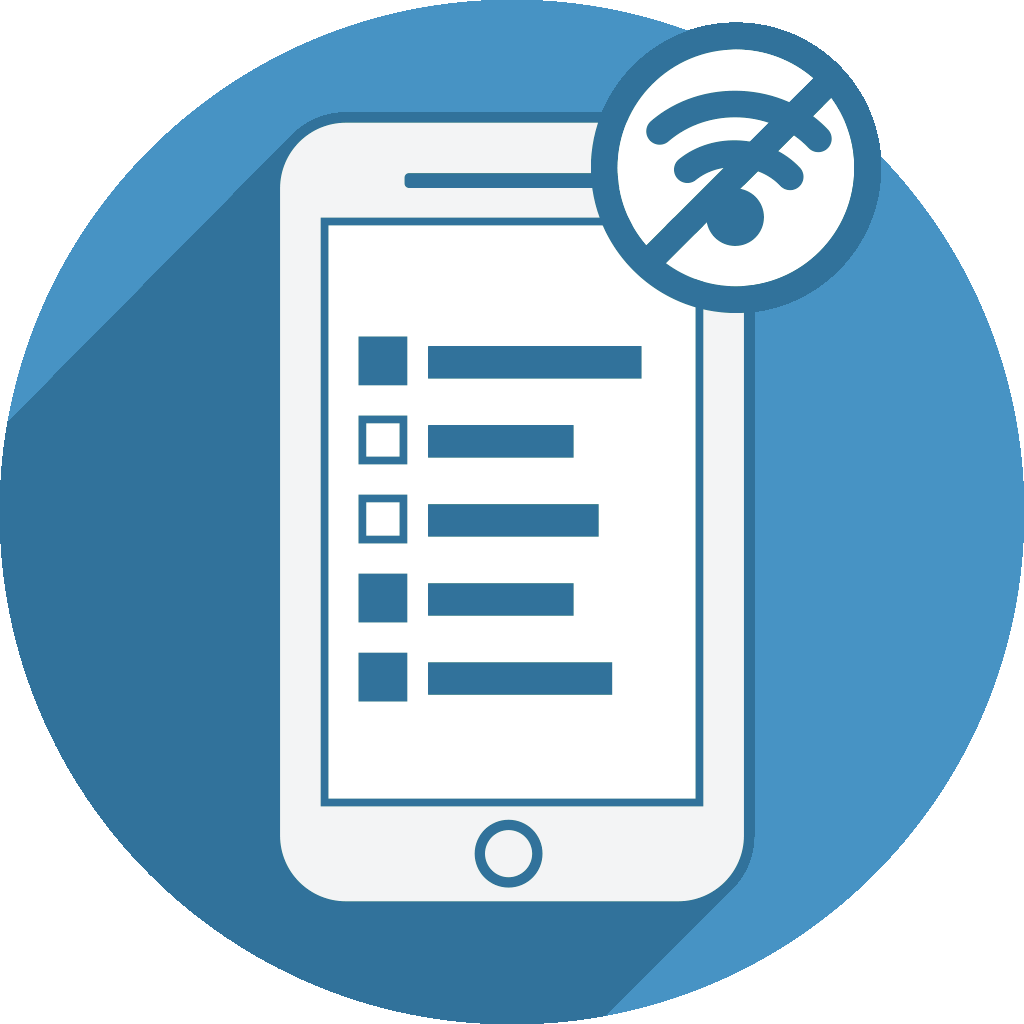 Offline Surveys App for Android Offline & Mobile