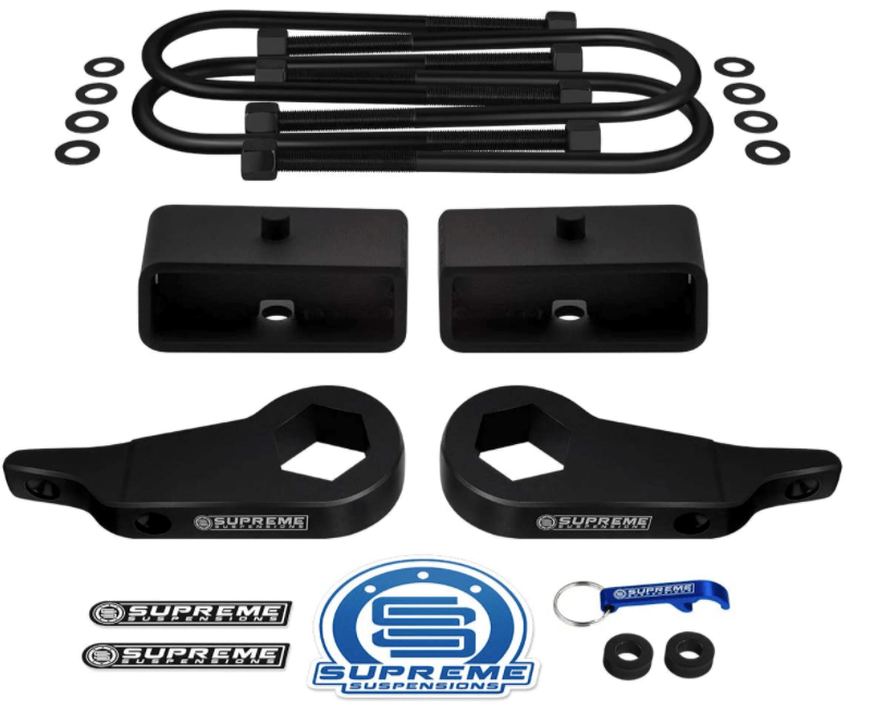 How Much Does It Cost To Lift A Ford Ranger?