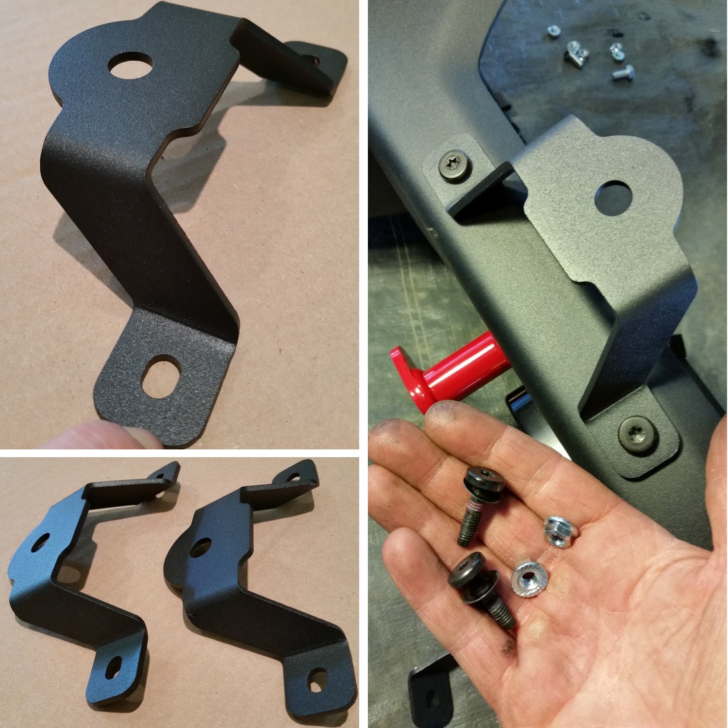 Review Maximus3 Classic Hoop, Winch Mount, DRing Loops, Hook Anchor & Light Brackets