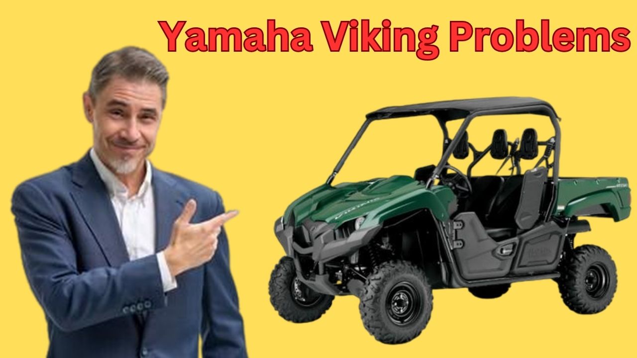 8 Common Yamaha Viking Problems (With Fixes) Offroad Range