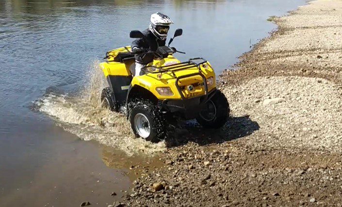 6 Common Bombardier Rally 200 Problems (You Must Read) - Offroad Seek