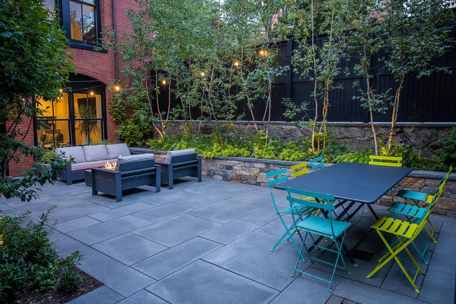 Monmouth Patio Offshoots