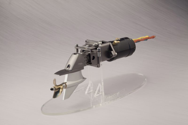 TFL P1 Drive System with 2960 Motor Offshore Electrics