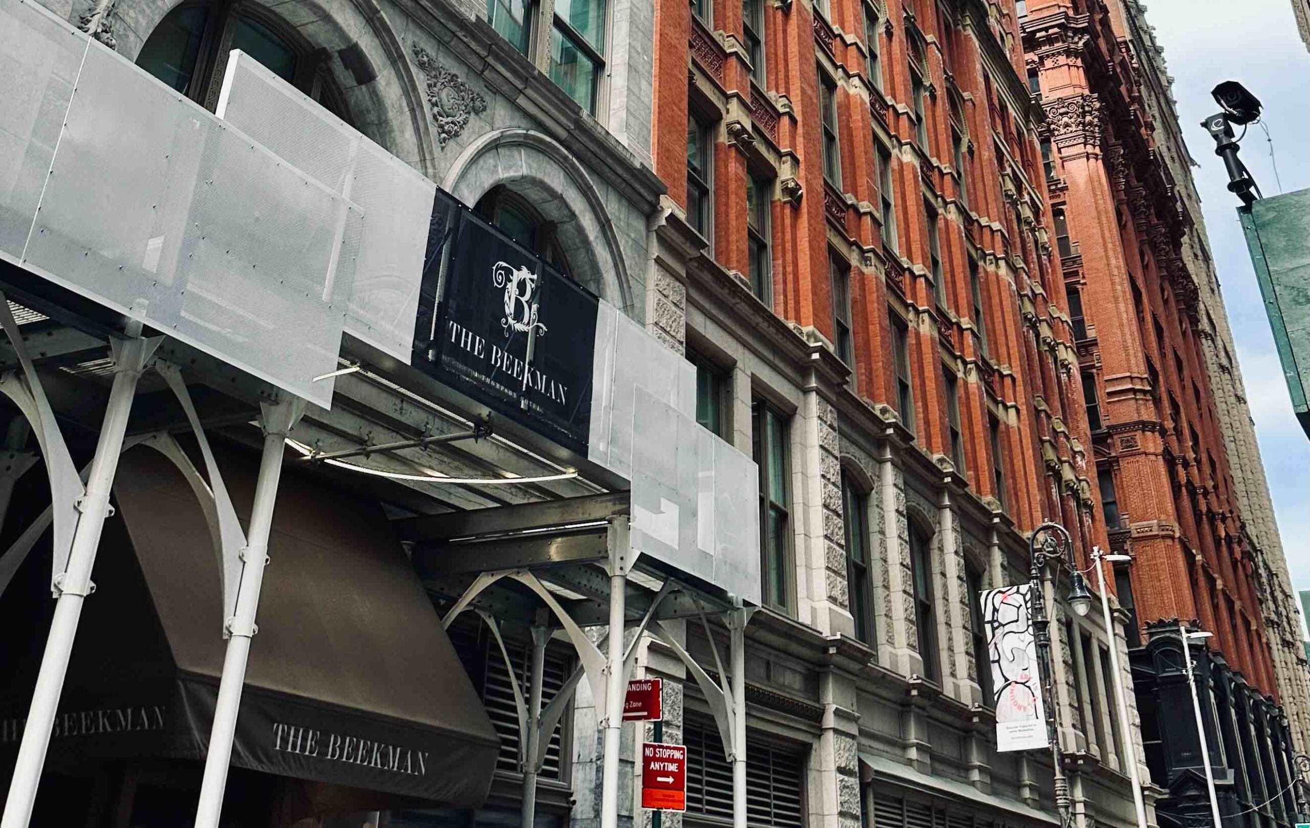 Review The Beekman, a Thompson Hotel, New York City