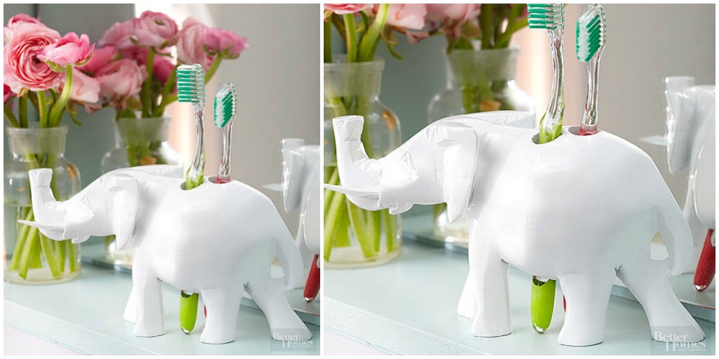 10 DIY Toothbrush Holders to Suit Every Style Off the Cusp