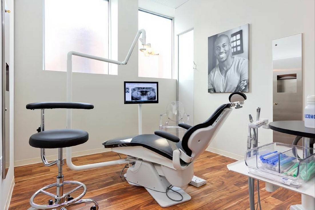atlanta dental spa operatory Off the Cusp