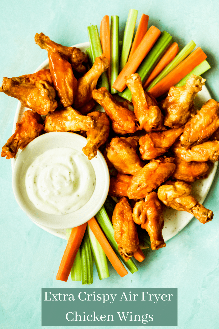 extra crispy air fryer chicken wings off the eaten path