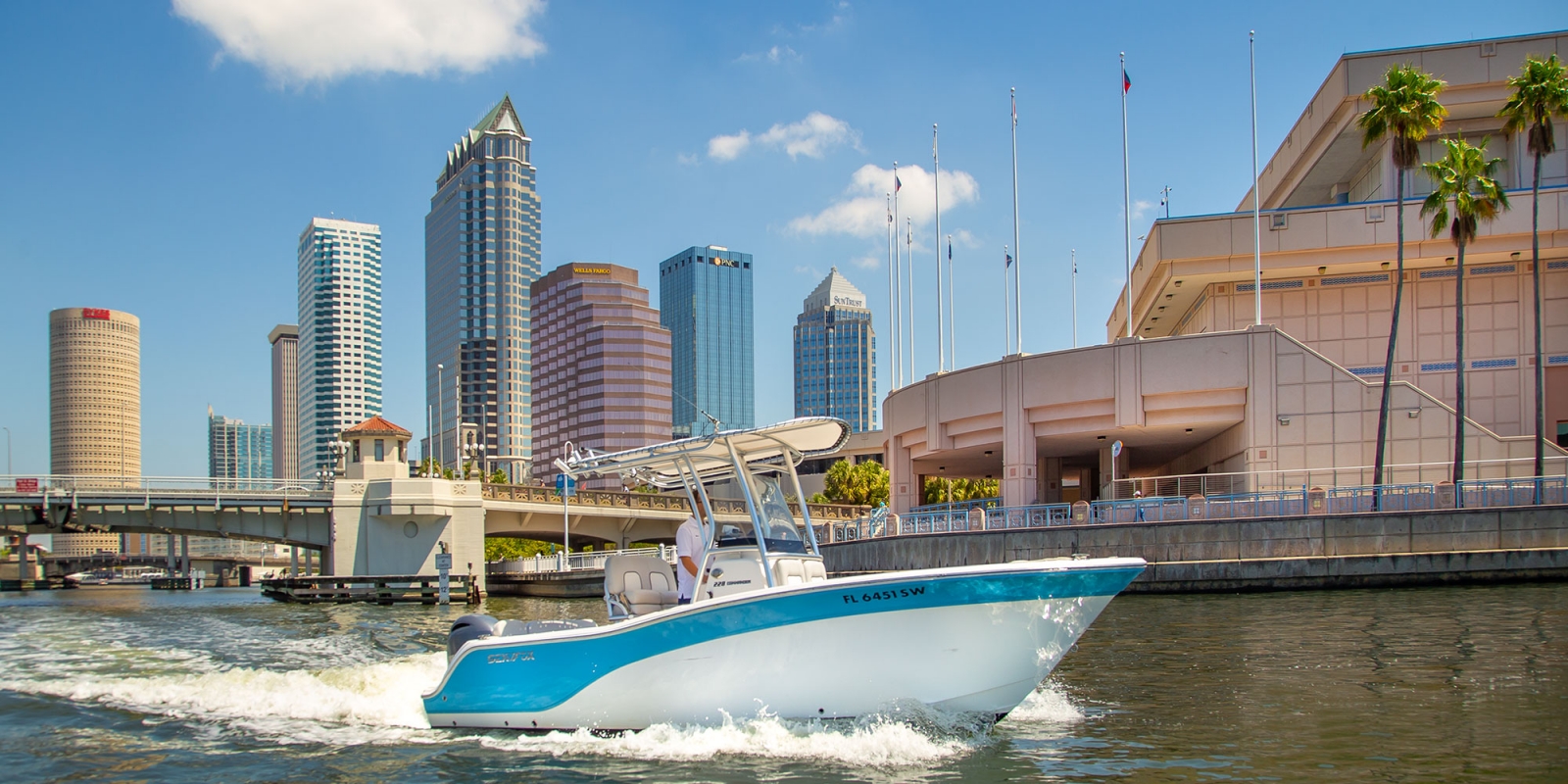Top Five Best Boating Destinations in Florida Off The Hook Yachts
