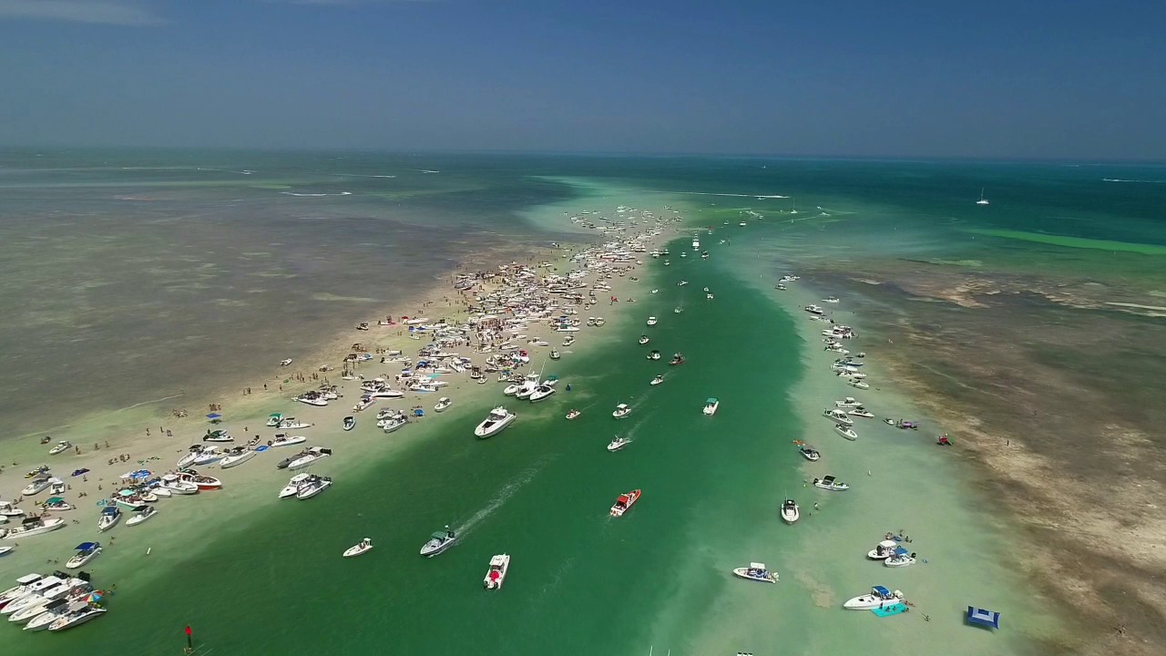 Top Five Best Boating Destinations in Florida Off The Hook Yachts