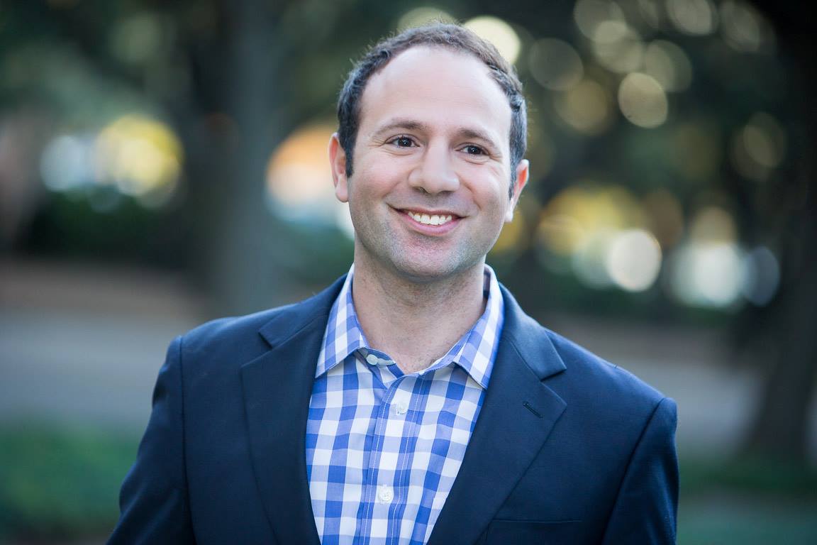 Interview with Ben Rose Off the Kuff