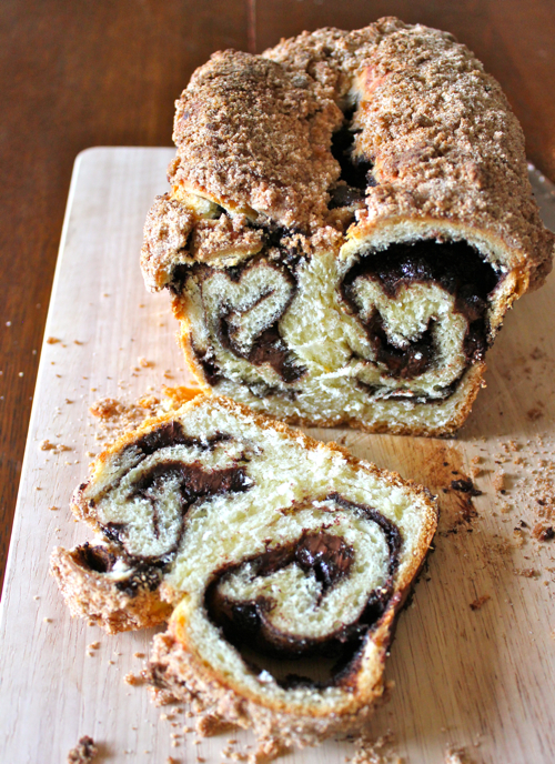Wise Sons' Chocolate Cinnamon Babka Recipe