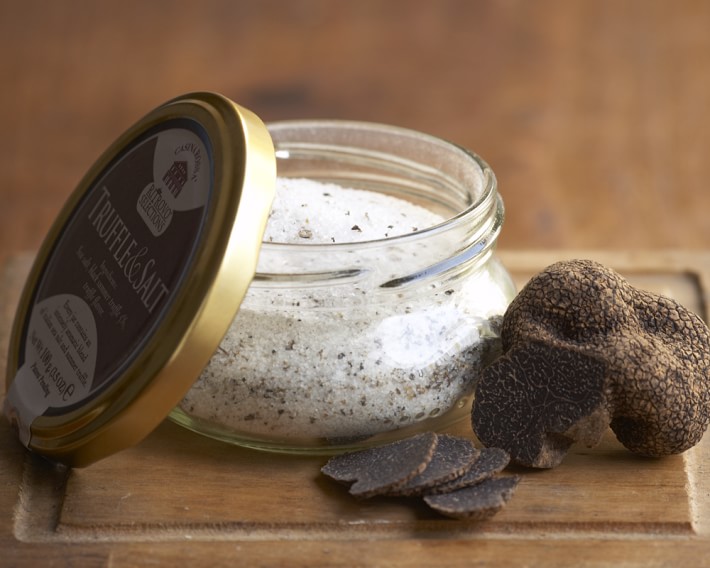 5 Things You Should Put Truffle Salt On