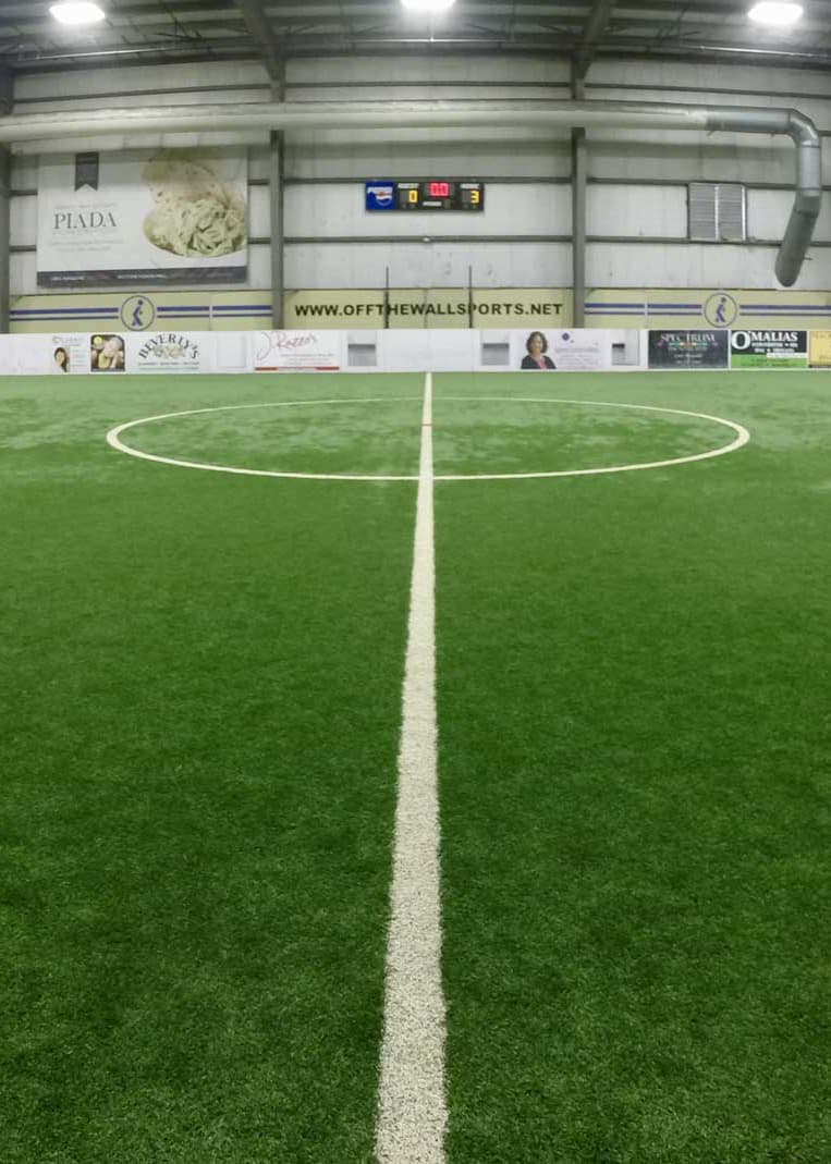 Field Rentals Off The Wall Sports