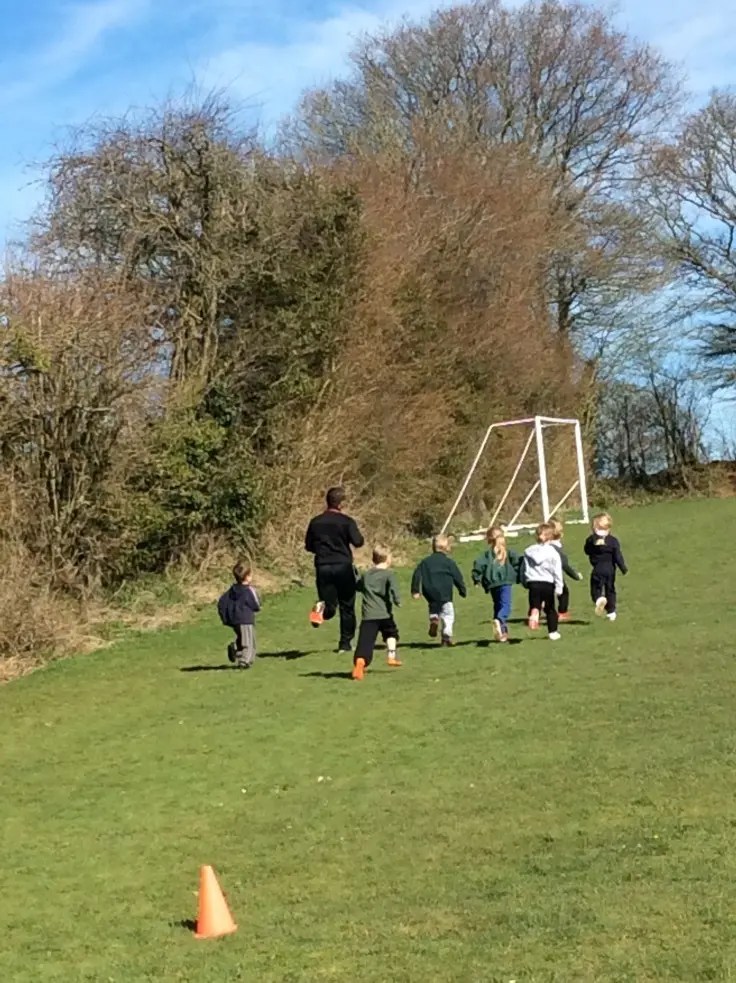 Offwell Primary School Be well; Learn well; Live well; Offwell