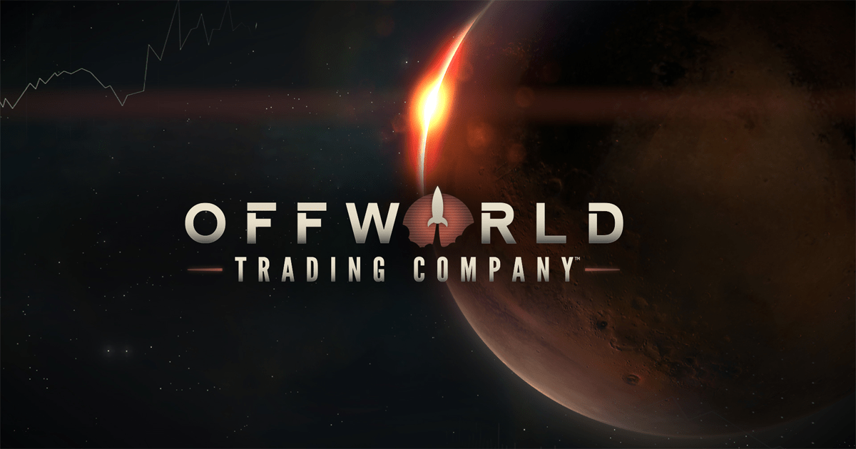Review: Offworld Trading Company – Save Or Quit