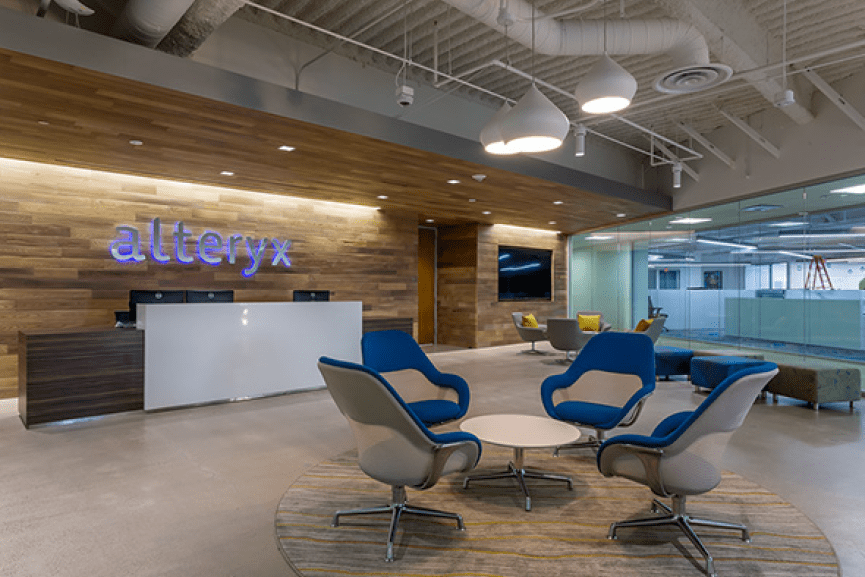 Alteryx Office Furniture Group