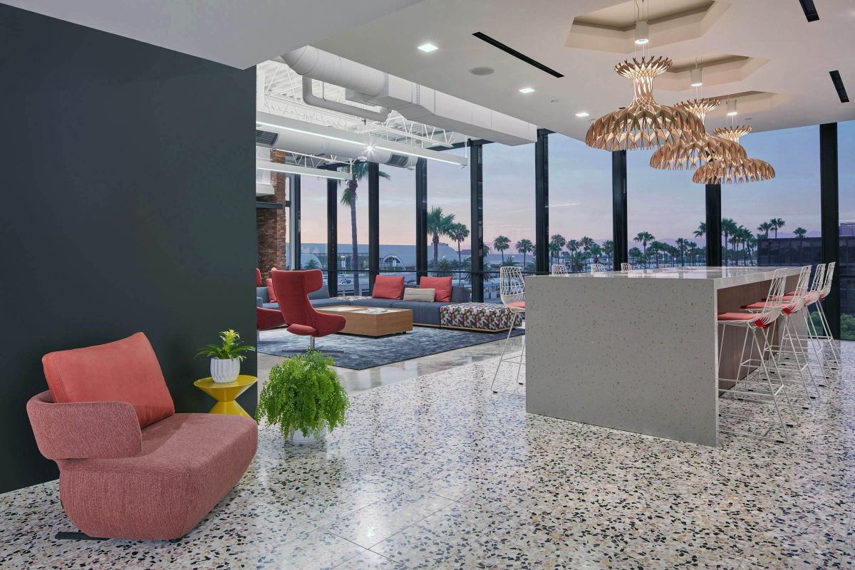 Project Gallery Office Furniture Group