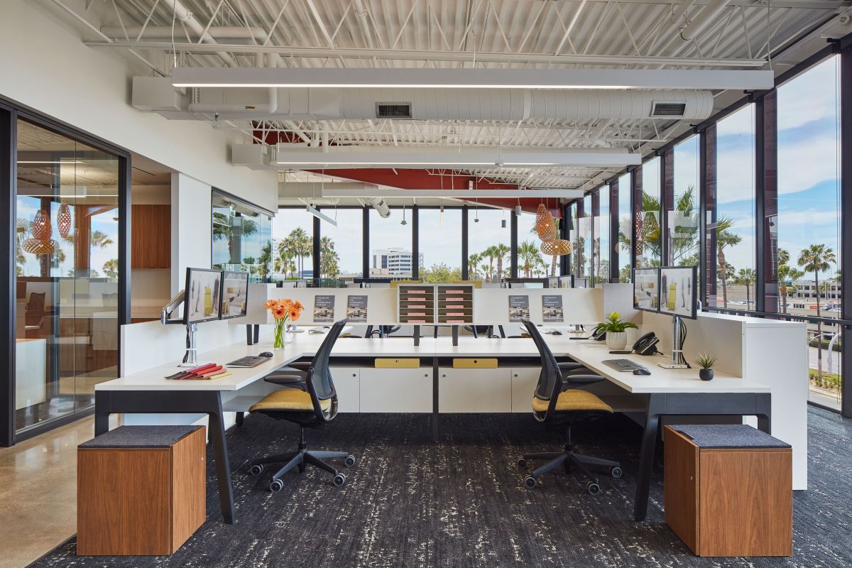 OFG Orange County Showroom Office Furniture Group