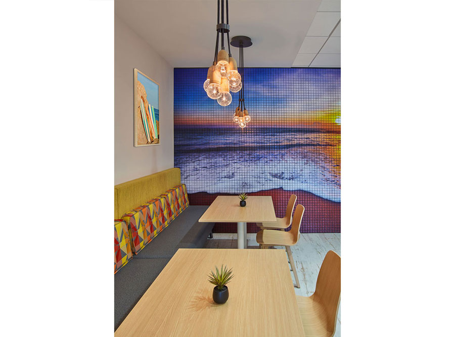 OFG Orange County Showroom Office Furniture Group