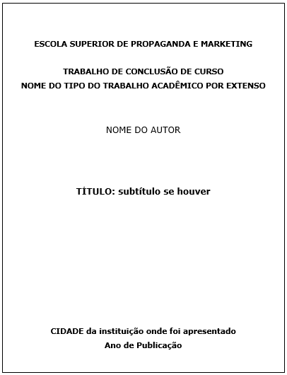 Como Formatar Seu Trabalho Na Abnt Pelo Google Drive Ou Word Online