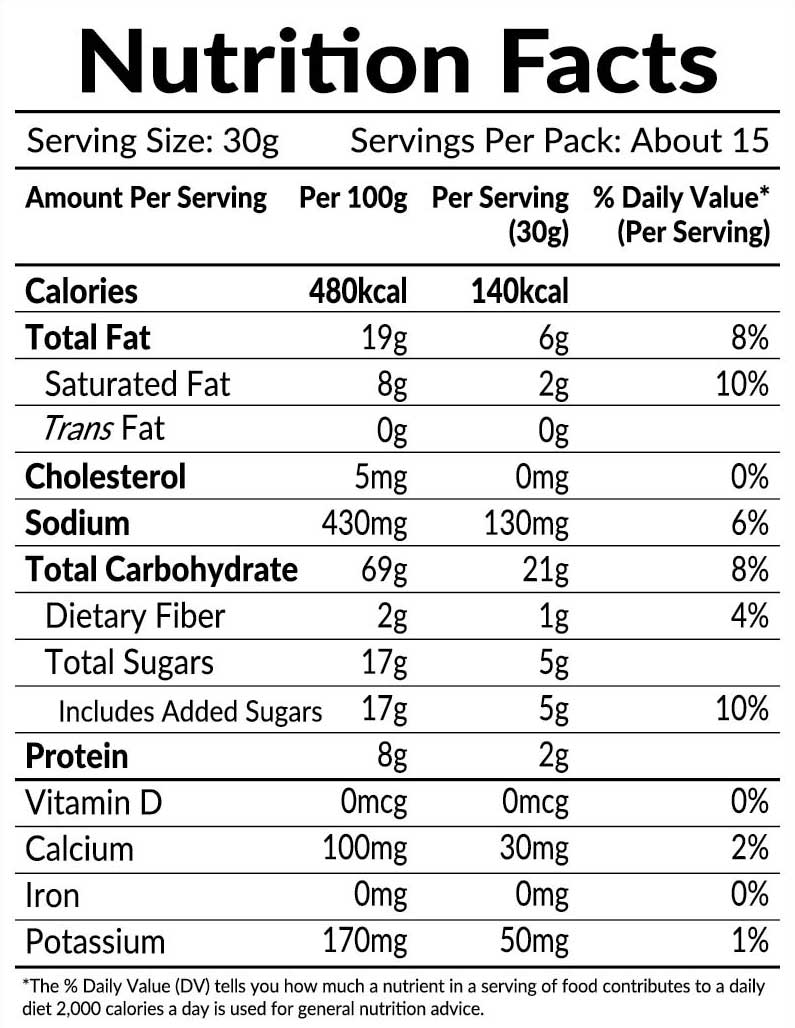 Zess Assorted Biscuits Oriental Food Industries Sdn Bhd