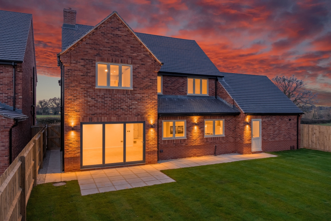 Church Fields O'Flanagan Homes