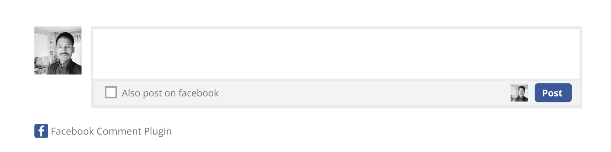 How To Add Facebook Comment Box In Blogger (For Free)
