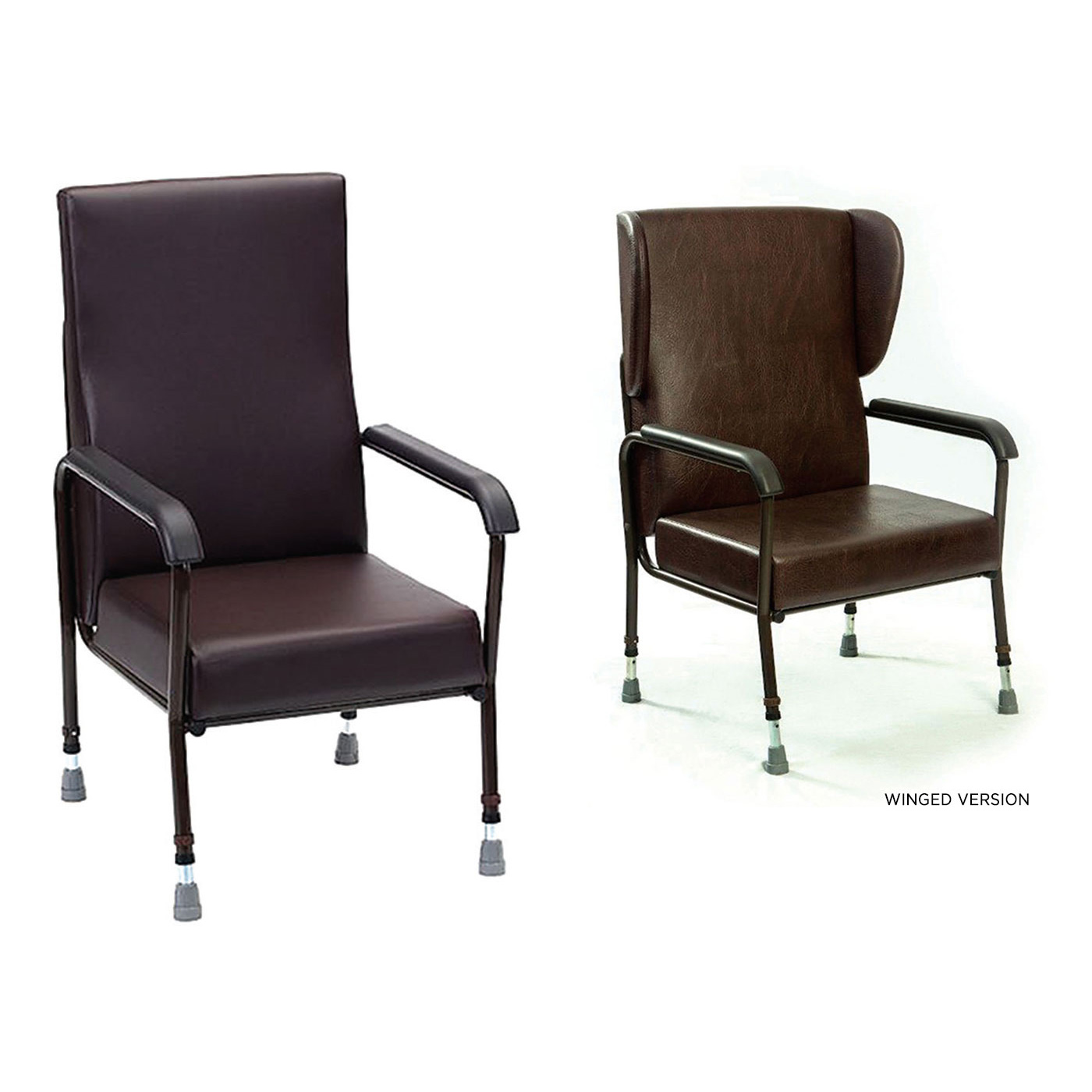 High Back Chairs Orthopaedic Chairs for Sale in Ireland O'Flynn Medical