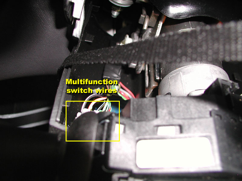 Step 5 Setting up the High Beams