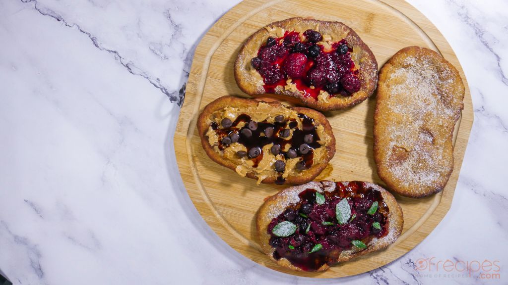 BeaverTails Recipe How to Make BeaverTails — OfRecipes