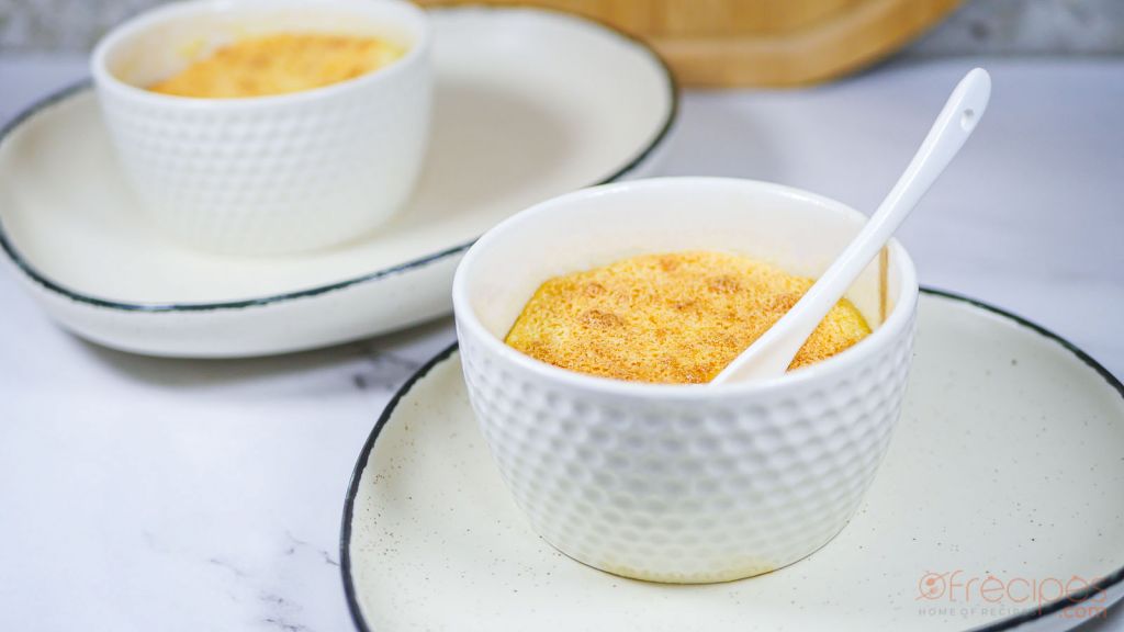 Buttermilk Pudding — OfRecipes