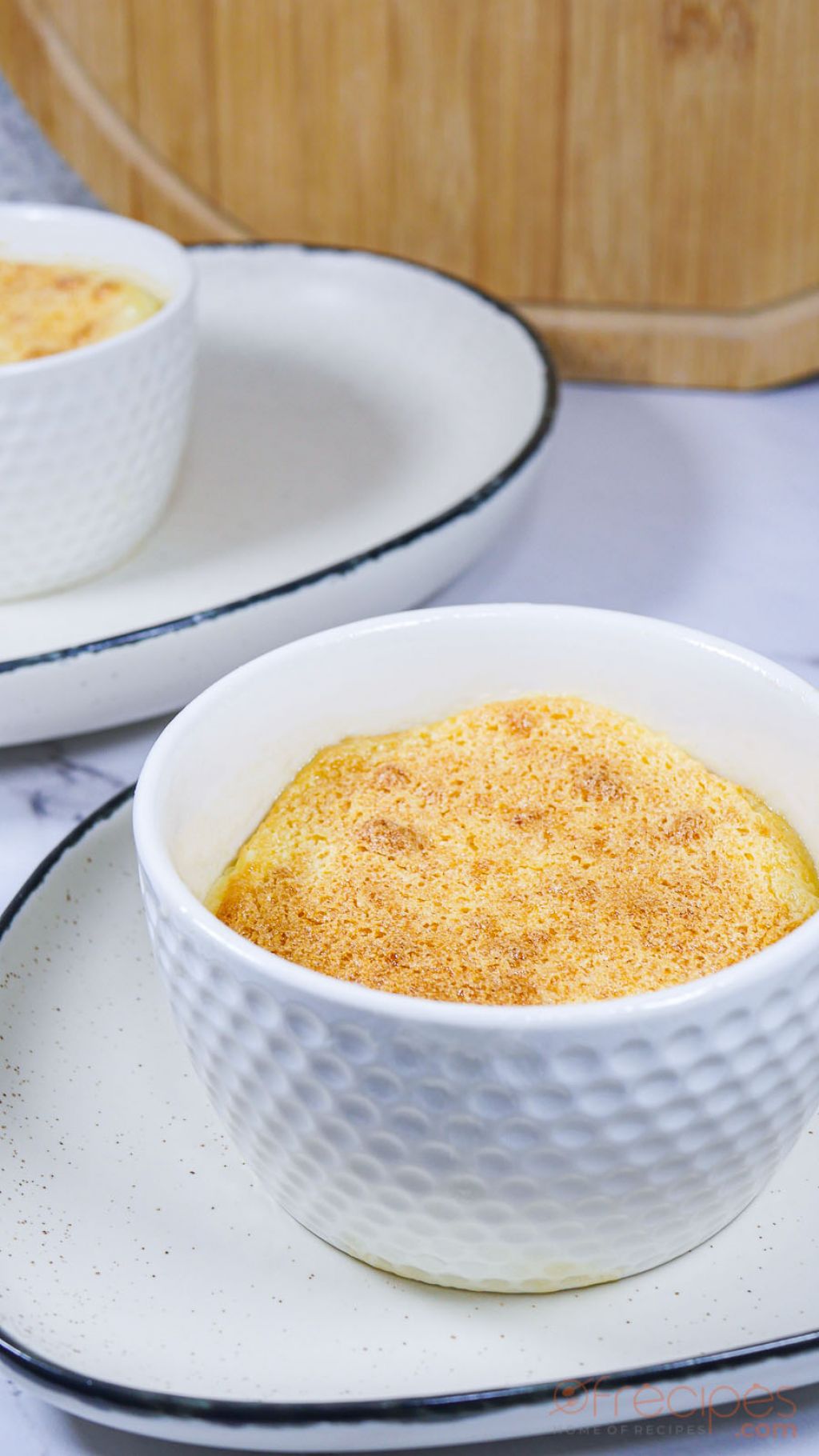 Buttermilk Pudding — OfRecipes