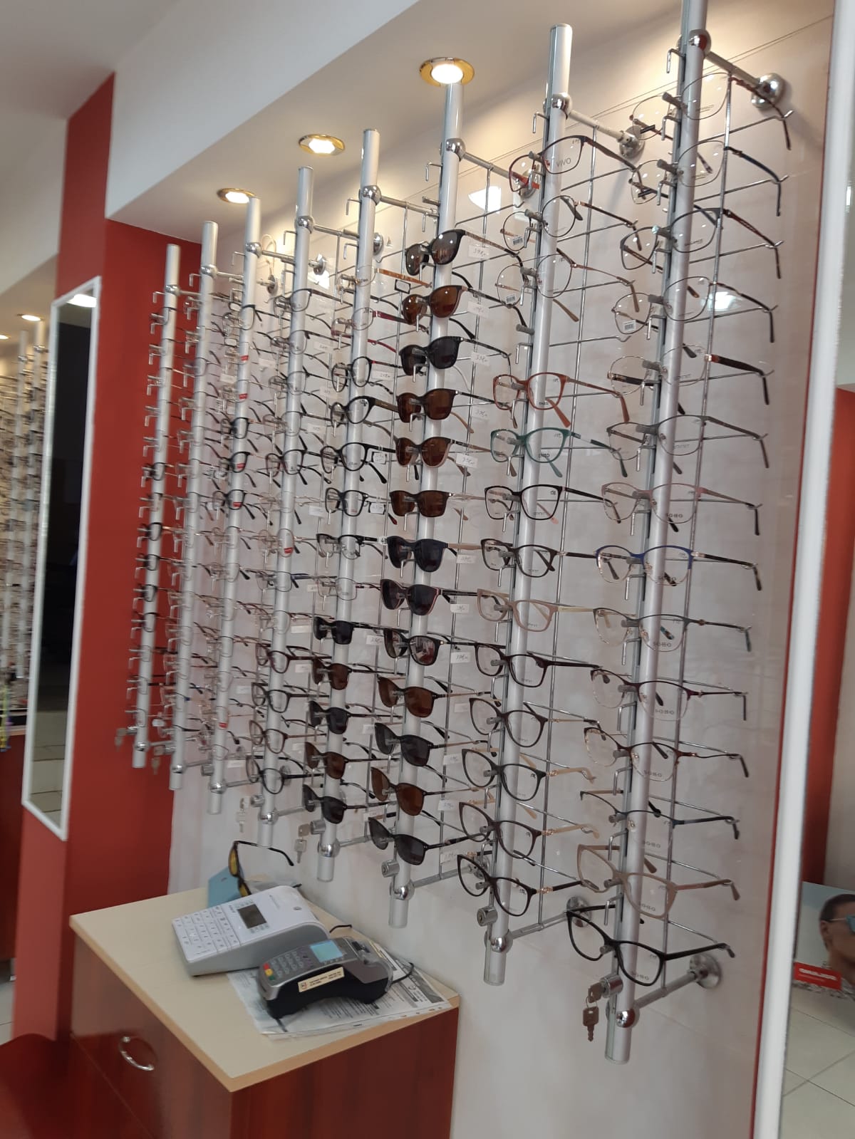 Medical Oftalmologic, Optica Medicala, Satu Mare
