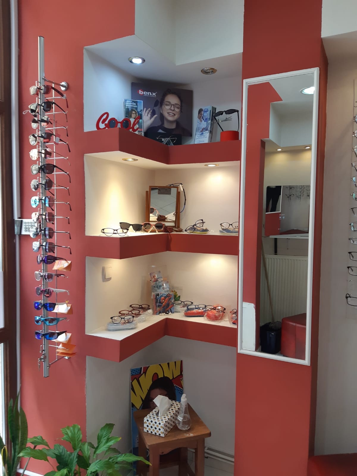 Medical Oftalmologic, Optica Medicala, Satu Mare