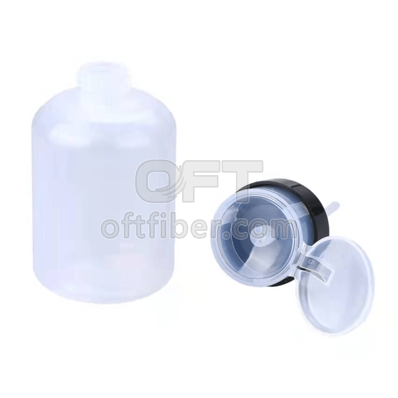 250ml Plastic TwistLock Automatic Alcohol Dispensing Bottle OFT250DOFT