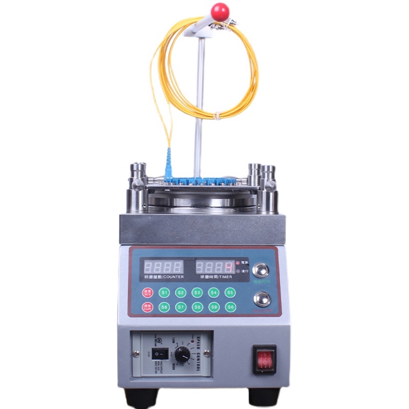 Fiber Optic Polishing Equipment for Patch CordOFT