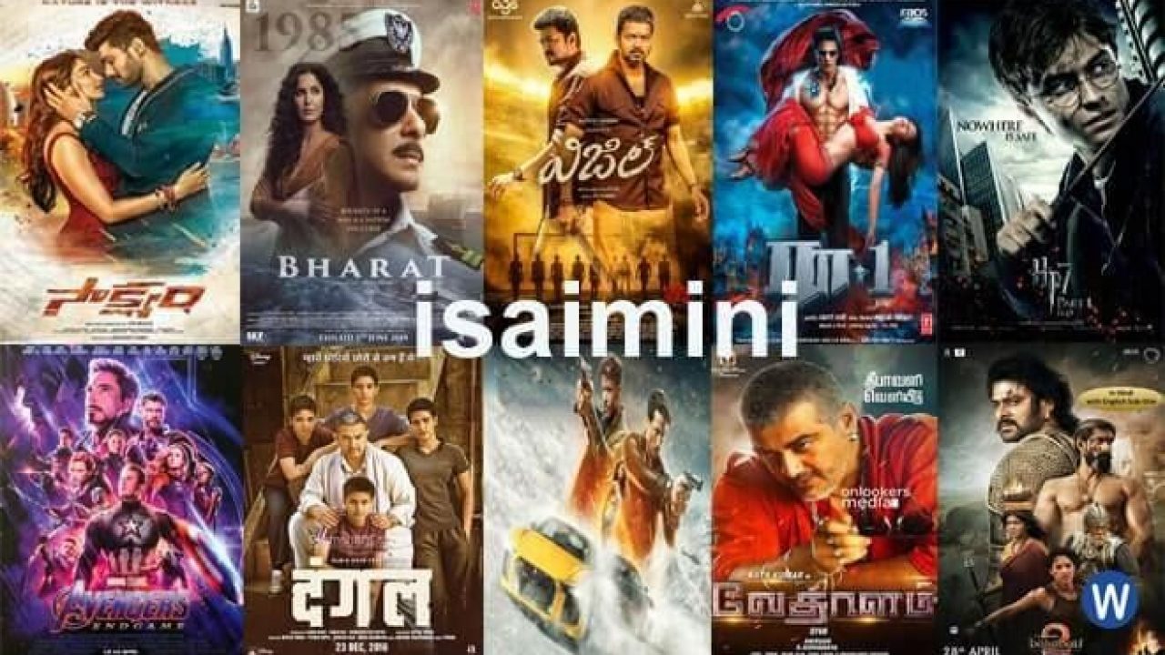 Isaimini 2022 Best Tamil Movies Download, Moviesda Full HD Trending