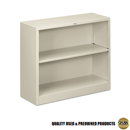 Used Metal Bookcase OFUSA