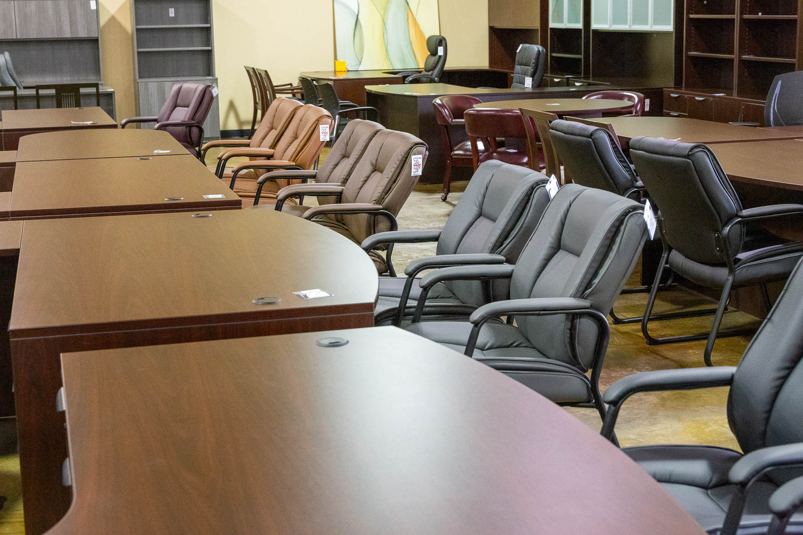 Showroom Office Furniture World