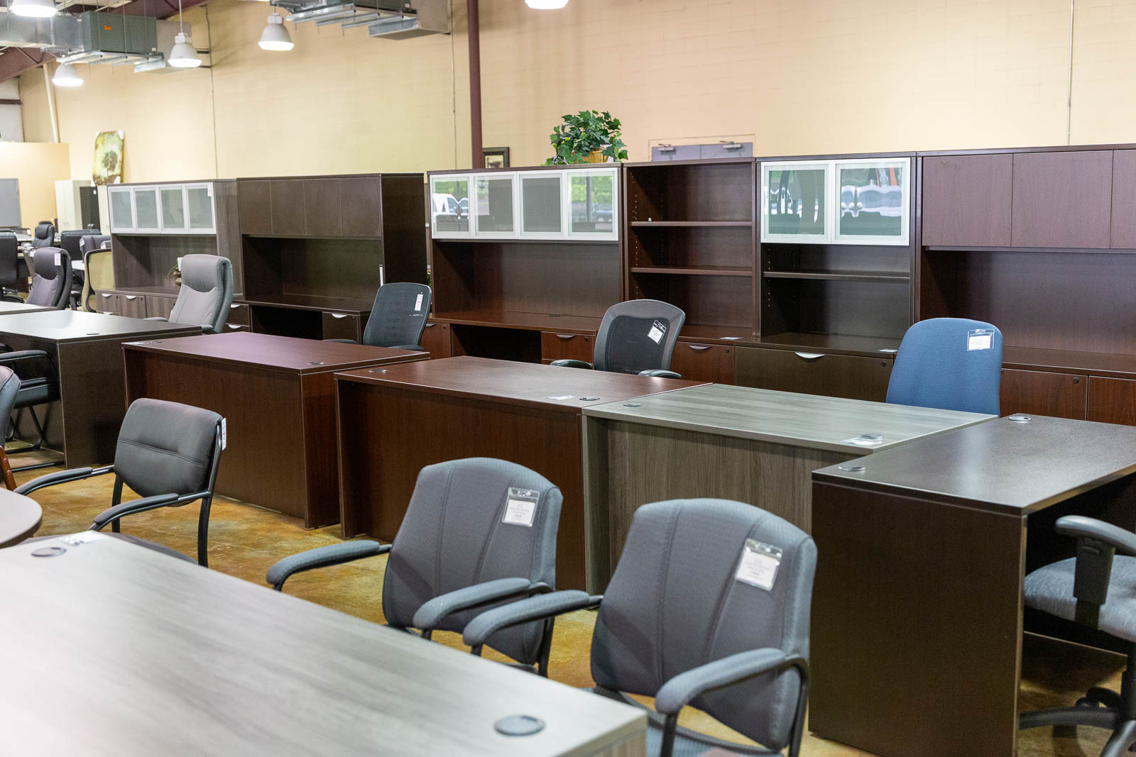Showroom Office Furniture World